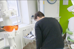 Unsere Wärmetechnik als Fernsehbildschirmstar Unsere Wärmetechnik als Fernsehbildschirmstar