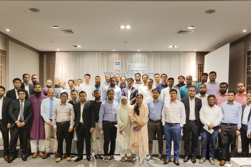 Seminar mit Geschäftspartnern in Bangkok Seminar mit Geschäftspartnern in Bangkok