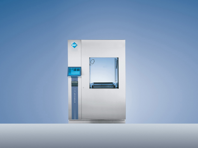 Fotos STERIVAP® HP IL
