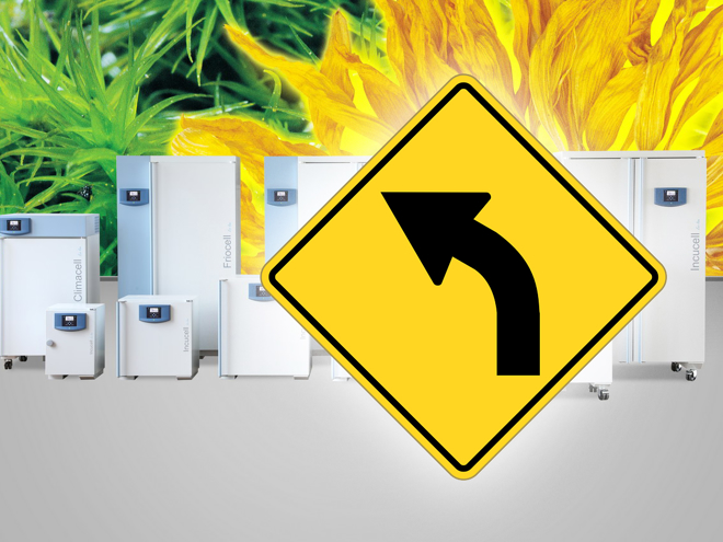 Fotos Unterstützung ECO line
