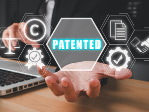 Wir haben ein neues Patent erworben